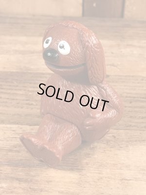 フィッシャープライス社製のロルフのビンテージフィギュア