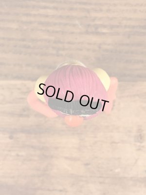 フィッシャープライス社製のアニマルのビンテージフィギュア