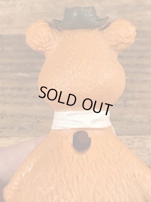 Fisher-Price社製のフォジーのビンテージフィギュア