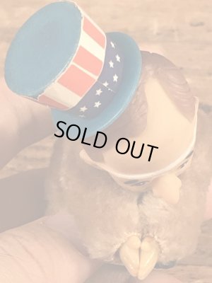 ジョージブッシュ元大統領のビンテージクリップ人形