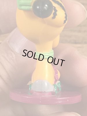 マクドナルドから配布されたガーフィールドのヴィンテージミールトイ