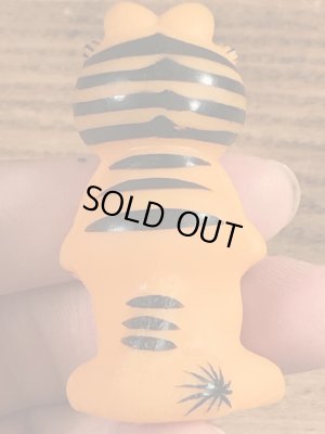 Dakin社製のガーフィールドのビンテージソフビ人形