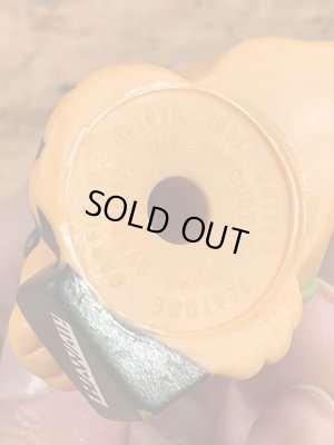 ガーフィールドのハワイのヴィンテージビニールフィギュア