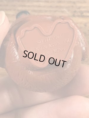 ザマペッツのロルフのヴィンテージアクションフィギュア