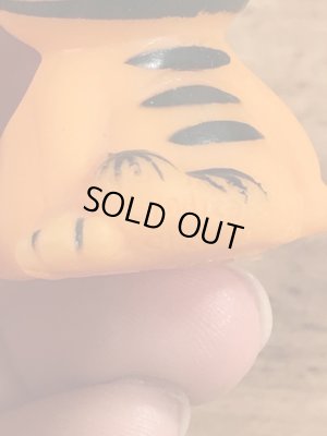 Dakin社製のガーフィールドのビンテージソフビ人形