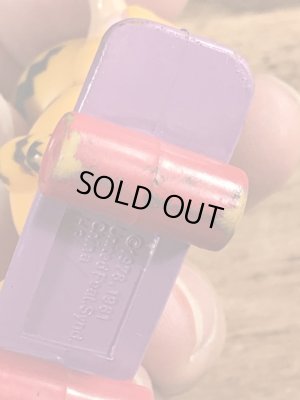 ガーフィールドのスケートボードのビンテージPVCフィギュア