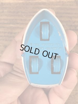 セサミストリートのスナッフィーのヴィンテージカートイ