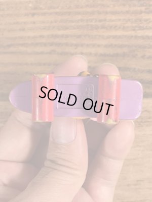 ガーフィールドのマクドナルドから配布されたヴィンテージミールトイ