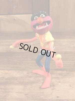 フィッシャープライス社製のアニマルのビンテージフィギュア