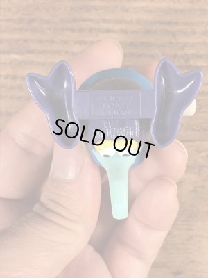 マペットショウのゴンゾのヴィンテージワインドアップ