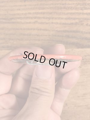 ガーフィールドのオーディーのヴィンテージ缶バッチ