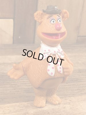 Fisher-Price社製のフォジーのビンテージフィギュア