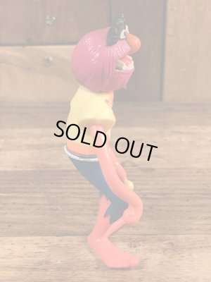 フィッシャープライス社製のアニマルのビンテージフィギュア