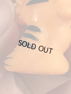 Dakin社製のガーフィールドのヴィンテージビニールフィギュア