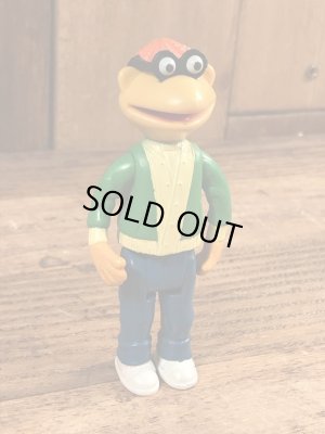 Fisher-Price社製のスクーターのビンテージフィギュア