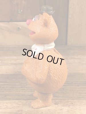 ザマペッツのフォジーのヴィンテージフィギュア