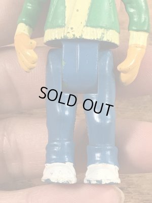 マペットショウのスクーターのヴィンテージアクションフィギュア