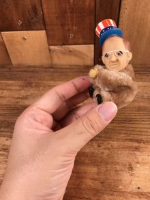 他の写真1: George H.W. Bush American Clip Doll　ジョージブッシュ　ビンテージ　クリップドール　大統領　80年代