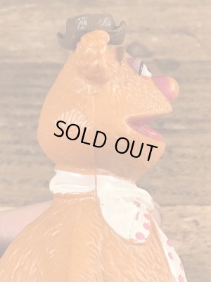 フィッシャープライス社製のフォジーのビンテージフィギュア