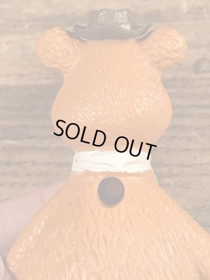 フィッシャープライス社製のフォジーのビンテージフィギュア