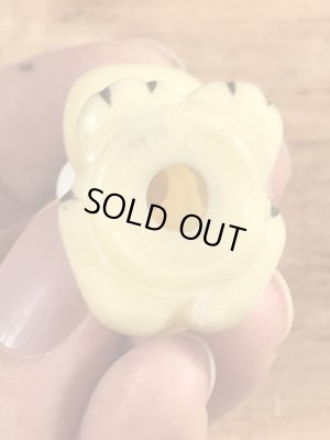 ガーフィールドのオーディーのヴィンテージソフビ人形