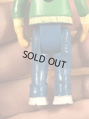 マペットショウのスクーターのヴィンテージアクションフィギュア