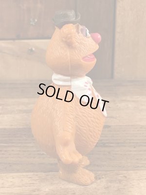 Fisher-Price社製のフォジーのビンテージフィギュア