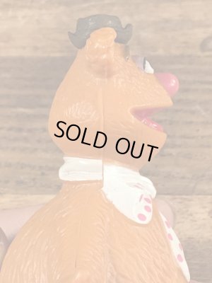 Fisher-Price社製のフォジーのビンテージフィギュア