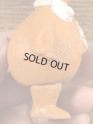 ザマペッツのフォジーのヴィンテージフィギュア