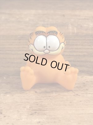 Dakin社製のガーフィールドのヴィンテージビニールフィギュア