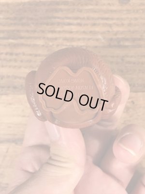 ザマペッツのロルフのヴィンテージアクションフィギュア