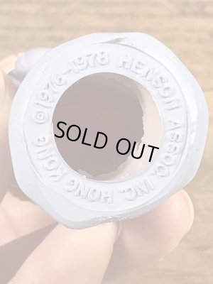 ザマペッツのミスピギーのヴィンテージフィンガーパペットフィギュア