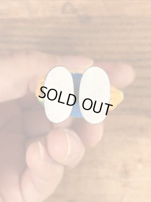 マペットショウのスクーターのヴィンテージアクションフィギュア