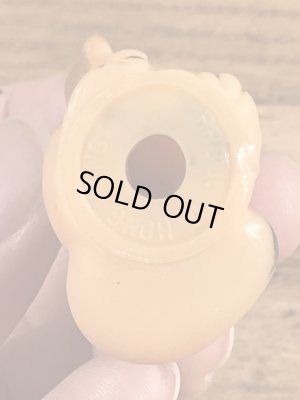 ガーフィールドのビニール製のヴィンテージフィギュア