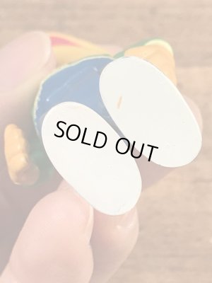 ザマペッツのスクーターのヴィンテージアクションフィギュア