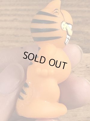 Dakin社製のガーフィールドのヴィンテージビニールフィギュア