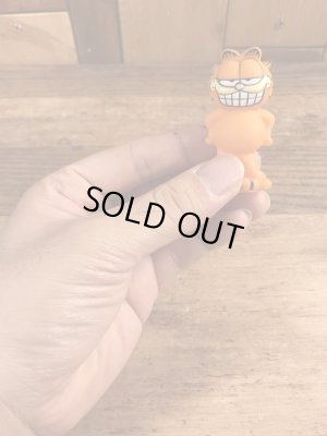 Dakin社製のガーフィールドのビンテージソフビ人形