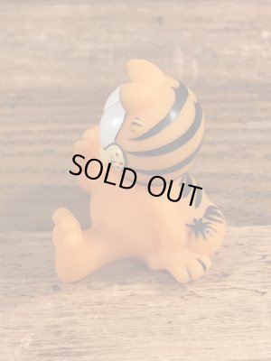 Dakin社製のガーフィールドのヴィンテージビニールフィギュア