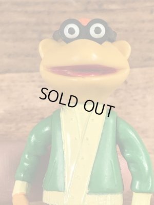 Fisher-Price社製のスクーターのビンテージフィギュア