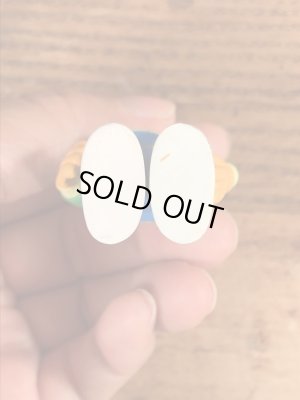 ザマペッツのスクーターのヴィンテージアクションフィギュア