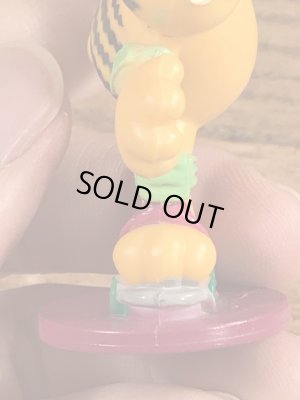 マクドナルドから配布されたガーフィールドのヴィンテージミールトイ