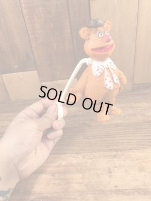 ザマペッツのフォジーのヴィンテージフィギュア