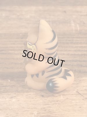 ガーフィールドのビニール製のヴィンテージフィギュア