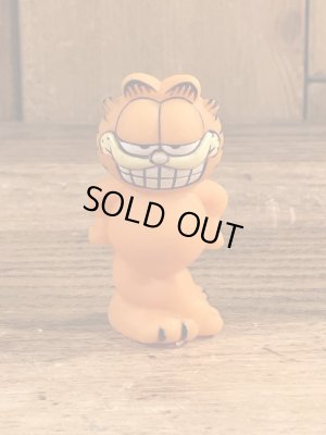 Dakin社製のガーフィールドのヴィンテージビニールフィギュア