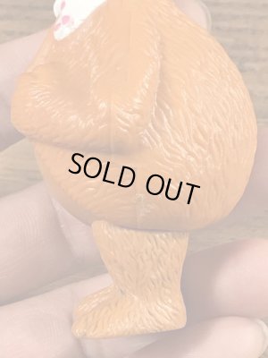 ザマペッツのフォジーのヴィンテージフィギュア