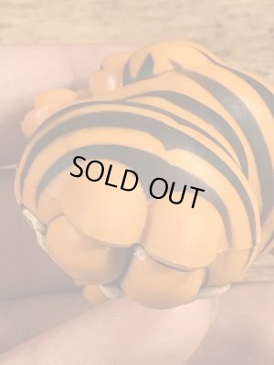 ガーフィールドのノーマルのビンテージPVCフィギュア