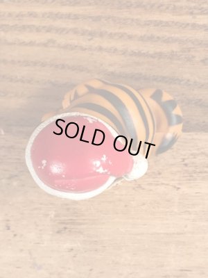 クリスマスのガーフィールドのビンテージPVCフィギュア