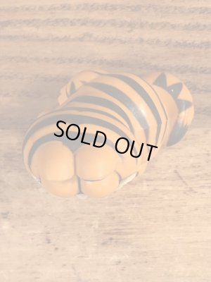 ガーフィールドのノーマルのビンテージPVCフィギュア