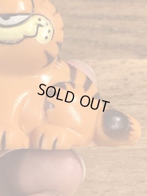 ガーフィールドのノーマルのヴィンテージPVCフィギュア