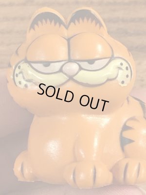 ガーフィールドのノーマルのビンテージPVCフィギュア